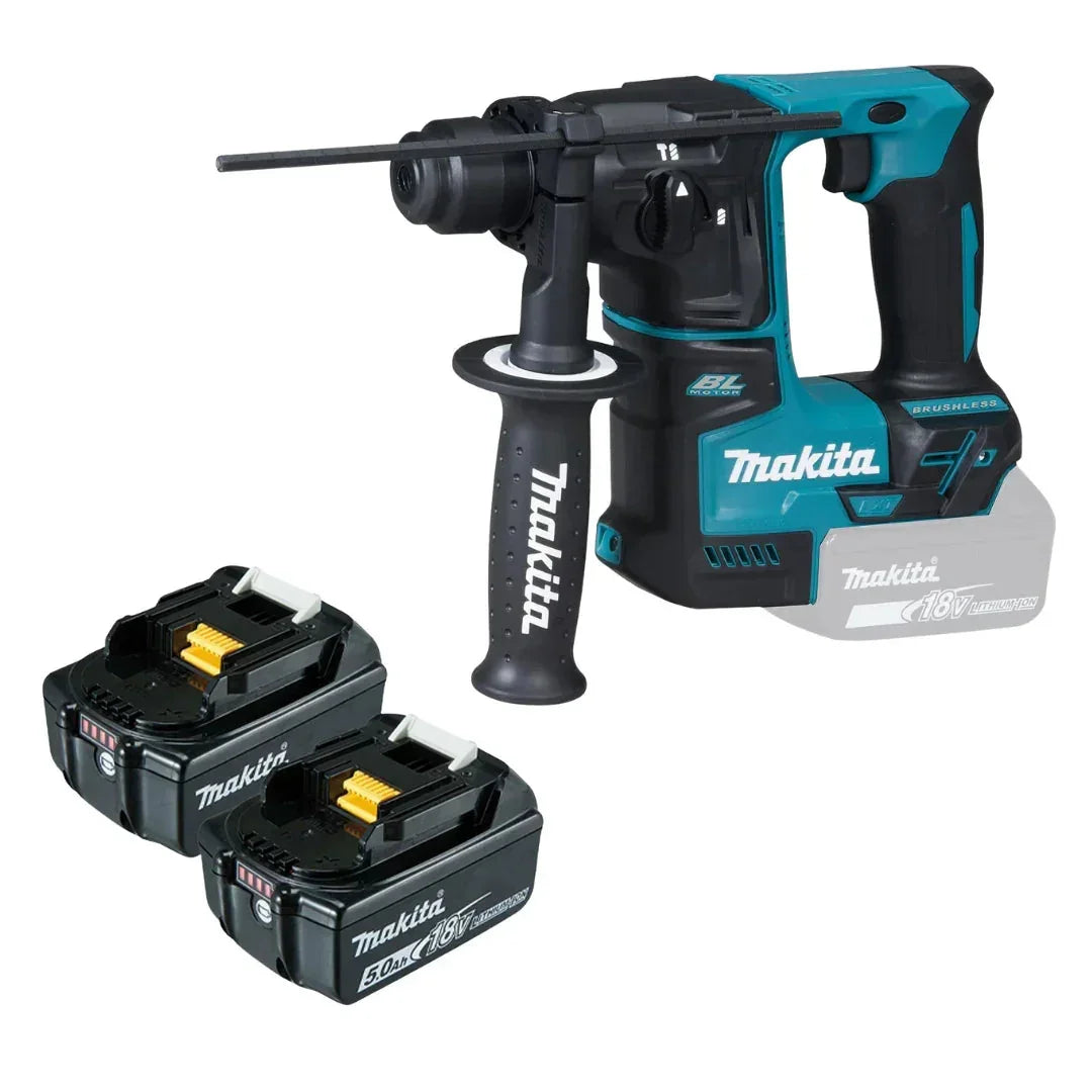 Makita DHR171Z 18V LXT Brushless SDS-Plus Rotary Hammer (Body Only)