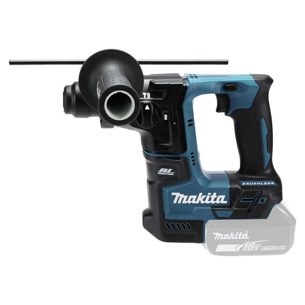 Makita DHR171Z 18V LXT Brushless SDS-Plus Rotary Hammer (Body Only)