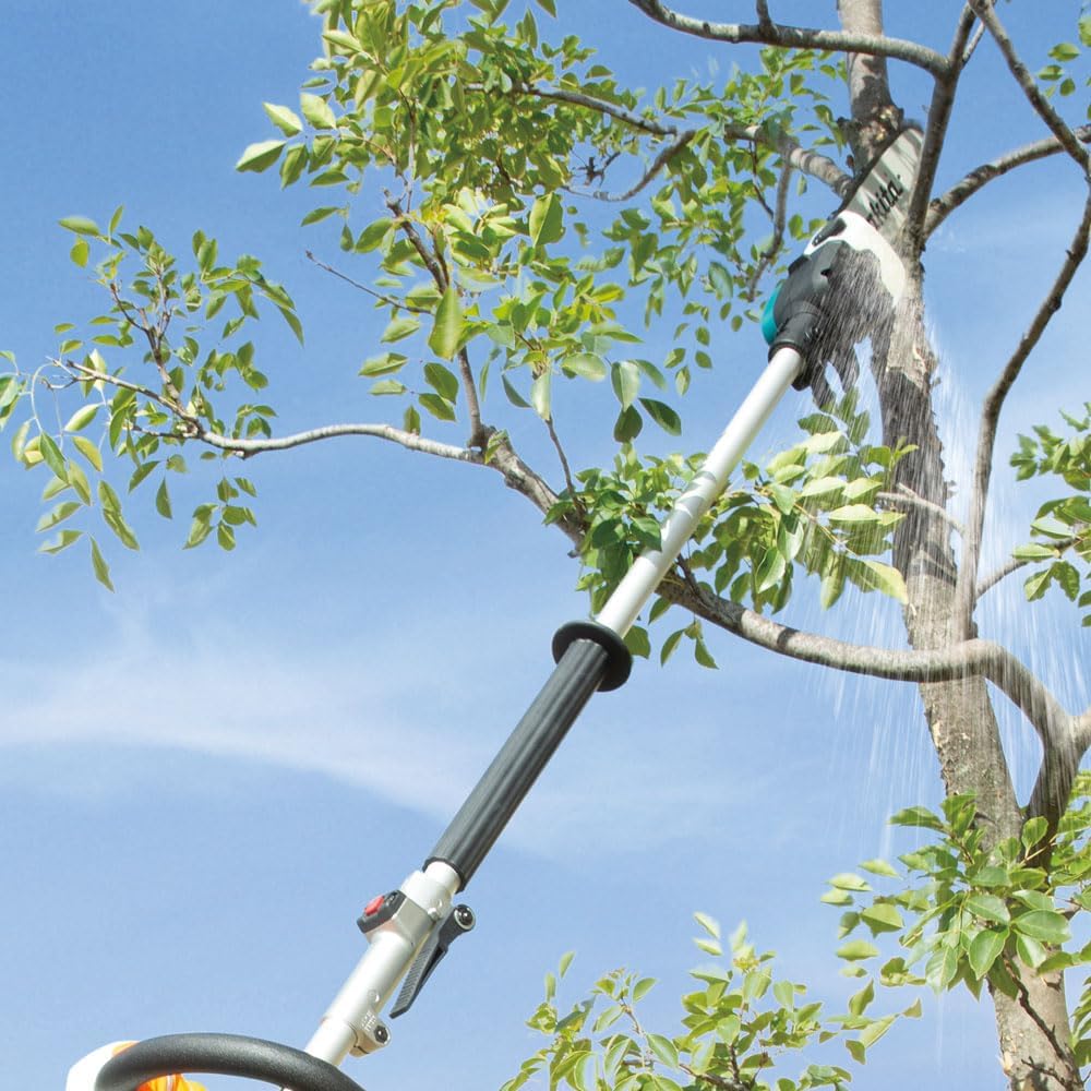 Extendable Electric Pole Saw – Effortless Tree Trimming Made Easy