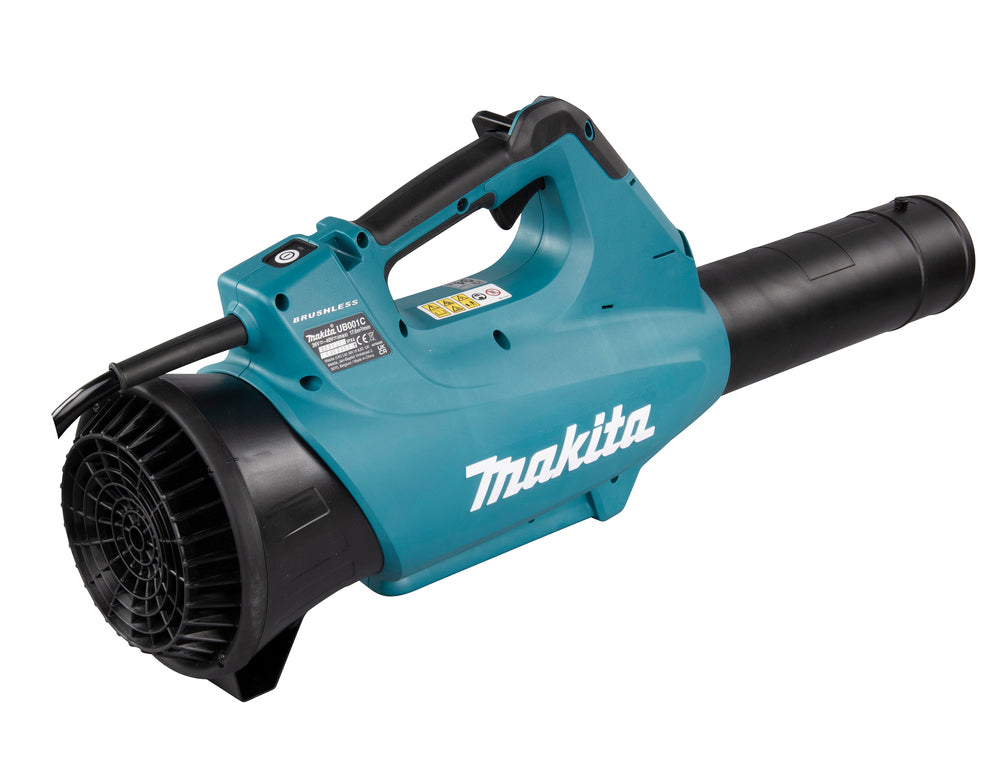 Makita UB001C 230V Brushless Electric Blower – 1650W Power Tool
