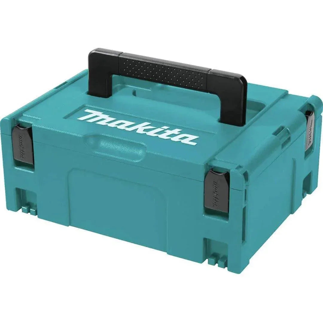 Makita BL1850B 18V LXT 5.0Ah Twin Battery & DC18RC Rapid Charger Kit with Makpac Case